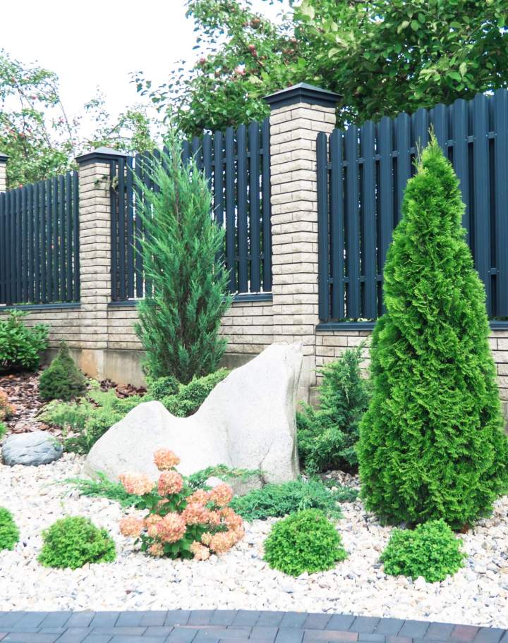 Préparation terrain avant aménagement de jardin Évreux